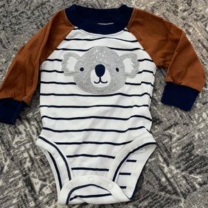 Koala onesie